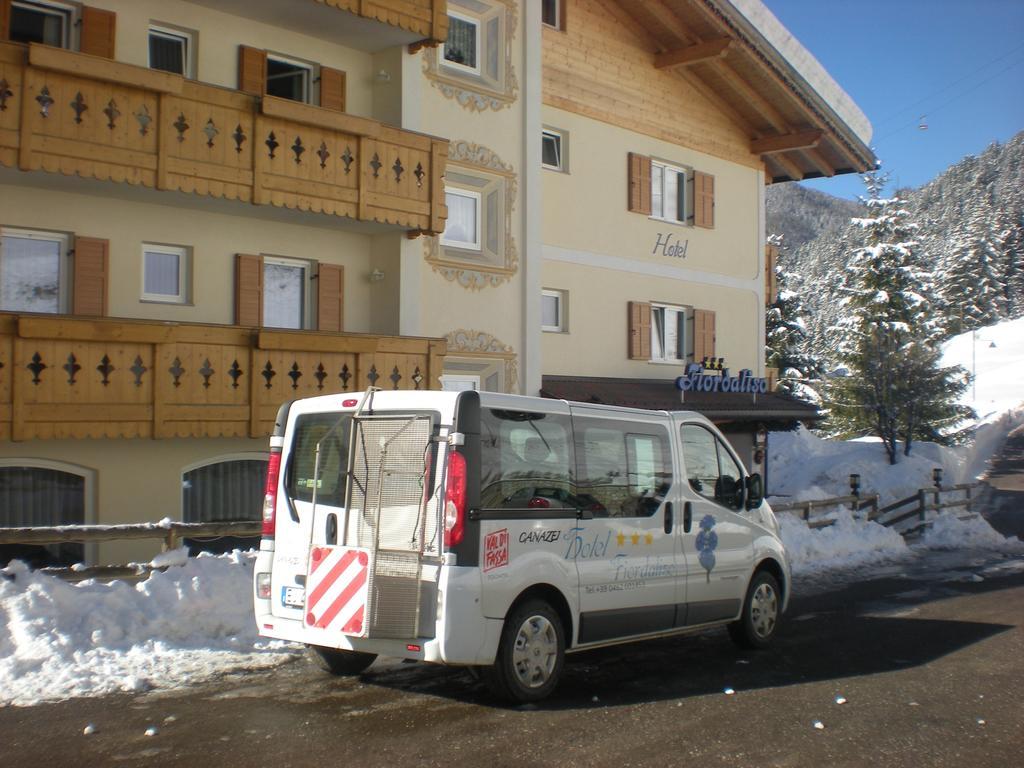 Albergo Fiordaliso كنازاي المظهر الخارجي الصورة