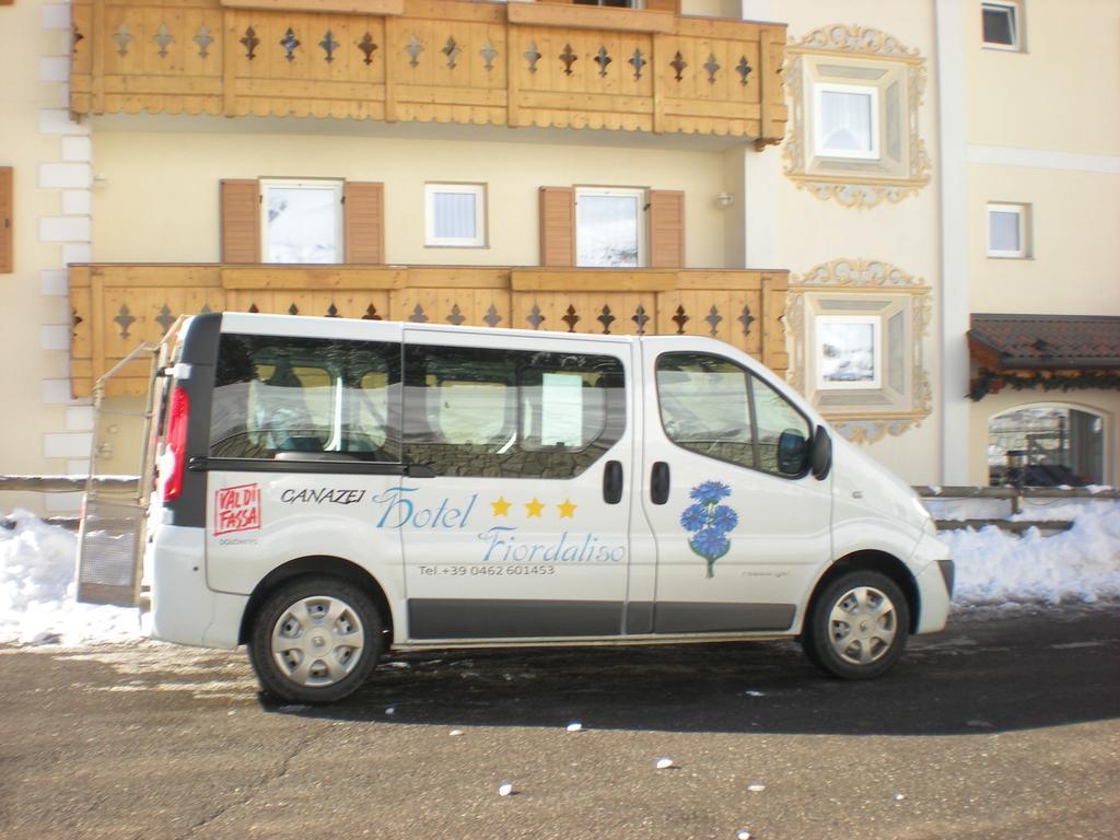 Albergo Fiordaliso كنازاي المظهر الخارجي الصورة