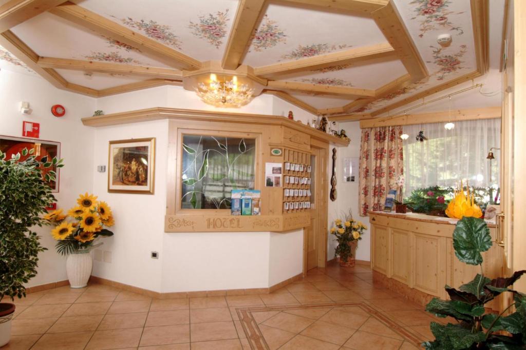 Albergo Fiordaliso كنازاي الغرفة الصورة